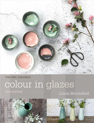 Книга Colour in Glazes Linda Bloomfield