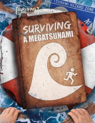 Книга Surviving a Megatsunami Madeline Tyler