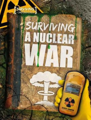 Kniha Surviving a Nuclear War Madeline Tyler