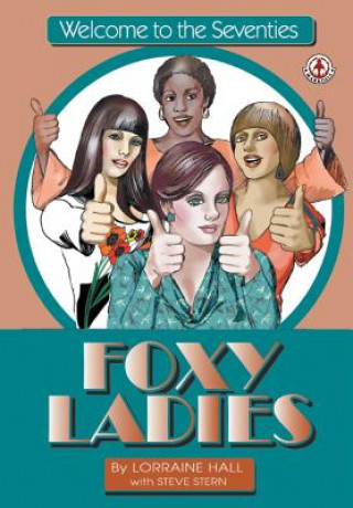 Kniha Foxy Ladies Steve Stern