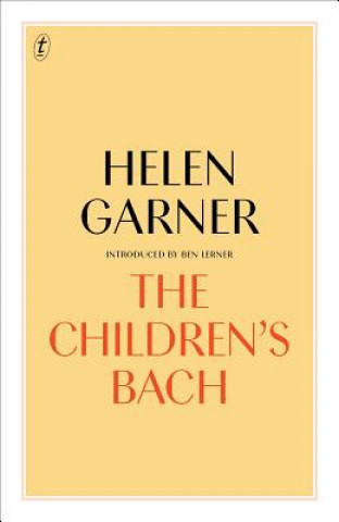 Książka Children's Bach Helen Garner