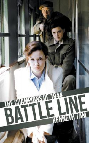 Livre Battle Line KENNETH TAM