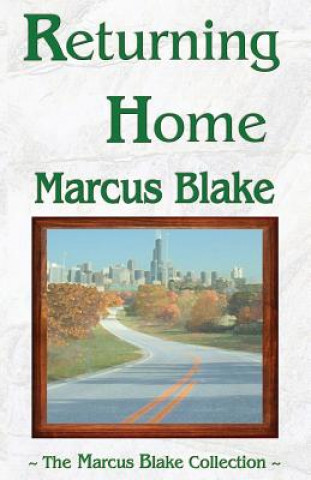 Knjiga Returning Home MARCUS BLAKE