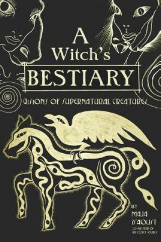 Carte Witch's Bestiary Maja D'Aoust