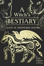Könyv Witch's Bestiary Maja D'Aoust