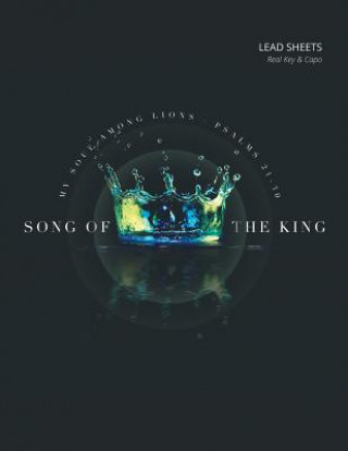 Kniha Song of the King MY SOUL AMONG LIONS