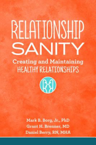 Kniha Relationship Sanity Borg