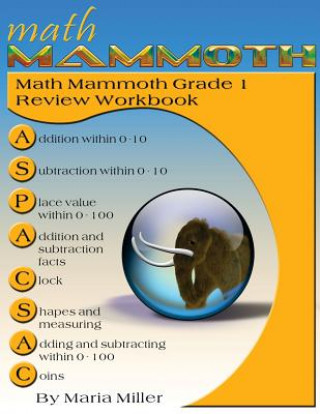 Buch Math Mammoth Grade 1 Review Workbook Maria Miller