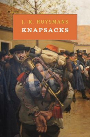 Book Knapsacks J.-K. HUYSMANS