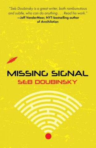 Carte Missing Signal Seb Doubinsky