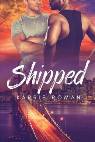 Book Shipped KARRIE ROMAN