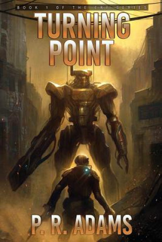 Książka Turning Point P R ADAMS