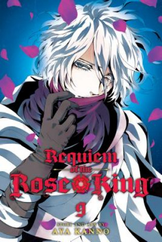 Carte Requiem of the Rose King, Vol. 9 Aya Kanno