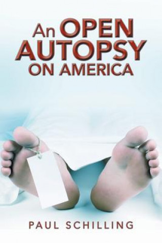 Buch Open Autopsy on America Paul Schilling