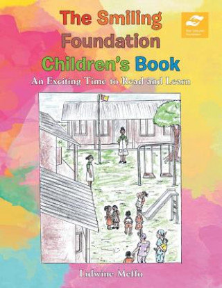 Книга Smiling Foundation Children'S Book LIDWINE MEFFO