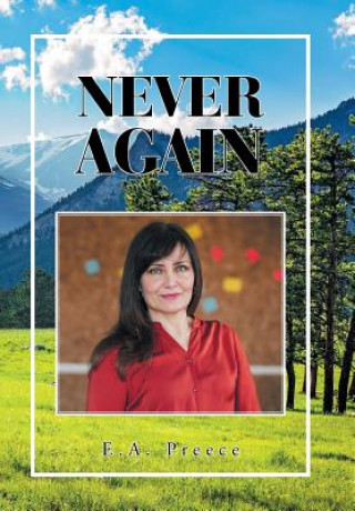 Knjiga Never Again E.A. PREECE