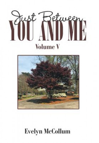 Книга Just Between You and Me EVELYN MCCOLLUM