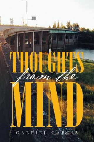 Kniha Thoughts from the Mind Gabriel Garcia