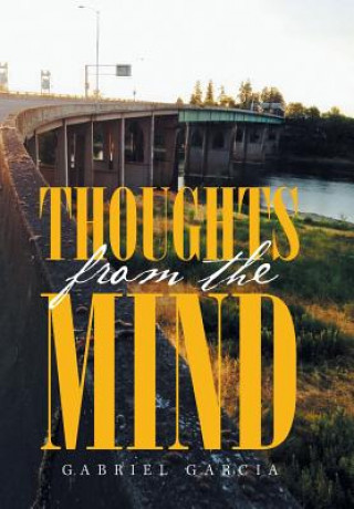 Kniha Thoughts from the Mind Gabriel Garcia