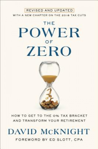 Kniha Power of Zero David McKnight