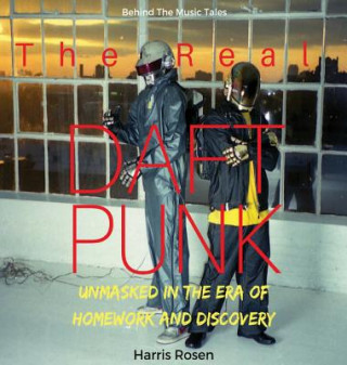 Buch Real Daft Punk HARRIS ROSEN