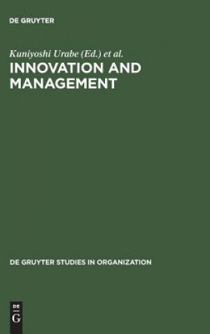 Kniha Innovation and Management John Child