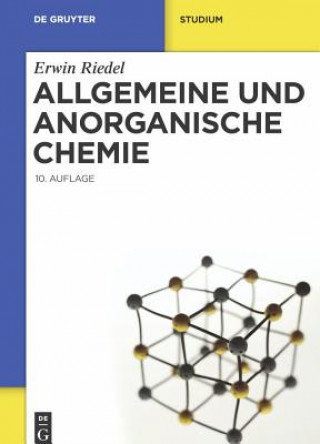 Carte Allgemeine und Anorganische Chemie ERWIN RIEDEL