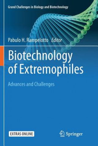 Carte Biotechnology of Extremophiles: PABULO H RAMPELOTTO