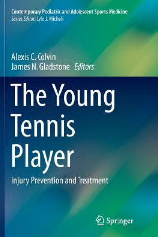Carte Young Tennis Player ALEXIS C. COLVIN