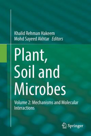 Buch Plant, Soil and Microbes KHALID REHMA HAKEEM