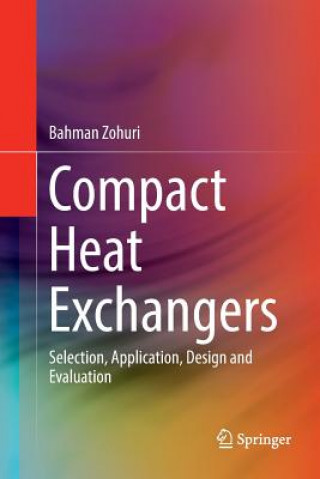 Livre Compact Heat Exchangers BAHMAN ZOHURI