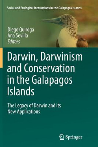 Carte Darwin, Darwinism and Conservation in the Galapagos Islands DIEGO QUIROGA