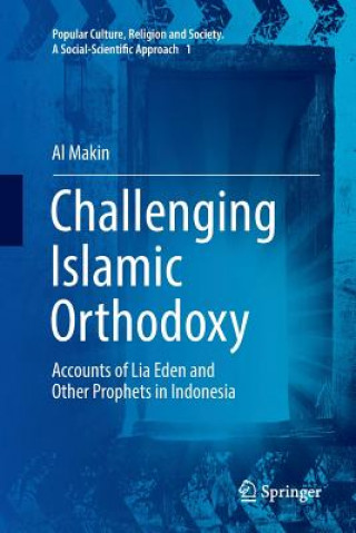 Kniha Challenging Islamic Orthodoxy AL MAKIN