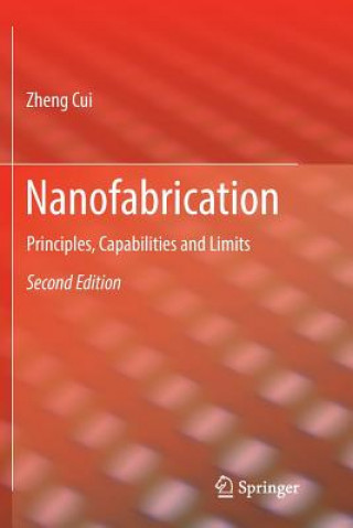 Buch Nanofabrication ZHENG CUI