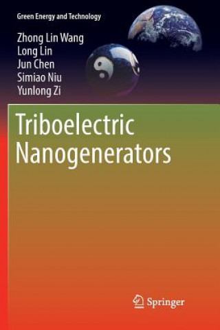 Carte Triboelectric Nanogenerators ZHONG LIN WANG