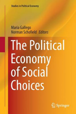 Carte Political Economy of Social Choices MARIA GALLEGO