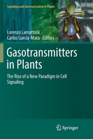 Carte Gasotransmitters in Plants LORENZO LAMATTINA