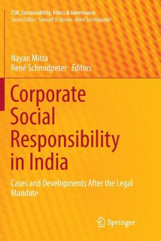 Book Corporate Social Responsibility in India NAYAN MITRA