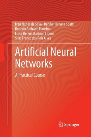 Книга Artificial Neural Networks IVAN NUNES DA SILVA