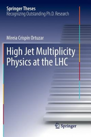 Carte High Jet Multiplicity Physics at the LHC MIR CRISP N ORTUZAR