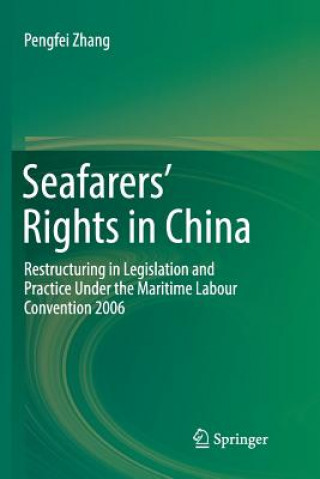 Book Seafarers' Rights in China PENGFEI ZHANG