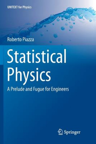 Kniha Statistical Physics ROBERTO PIAZZA