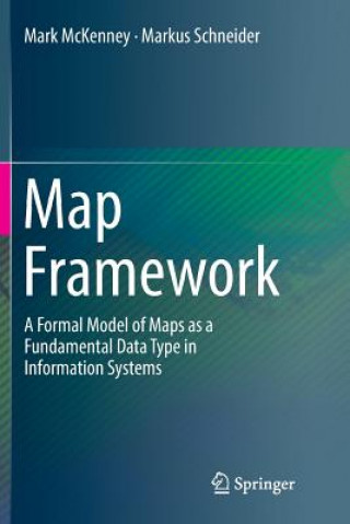 Könyv Map Framework MARK MCKENNEY