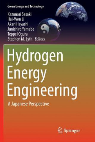 Kniha Hydrogen Energy Engineering KAZUNARI SASAKI