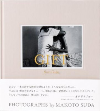 Libro GIFT from Cuba Makoto Suda