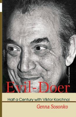 Kniha Evil-Doer GENNA SOSONKO