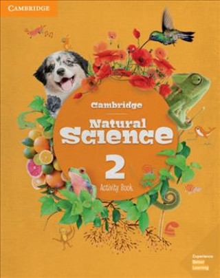 Könyv Cambridge Natural Science Level 2 Activity Book 