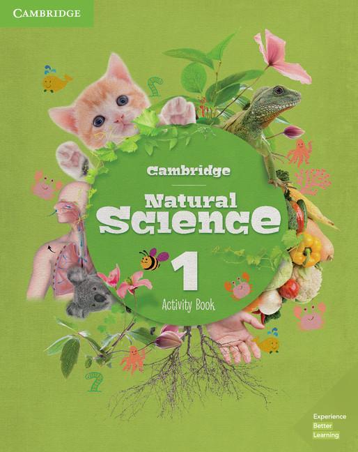 Carte Cambridge Natural Science Level 1 Activity Book 