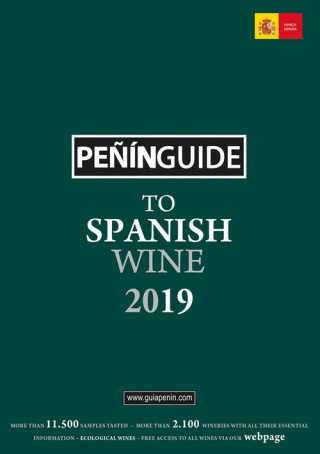 Buch Penin Guide to Spanish Wine PI&ERRE