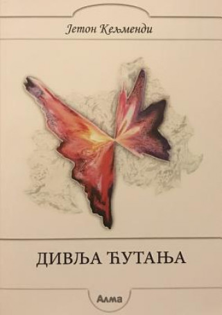 Kniha Divlja JETON KELMENDI